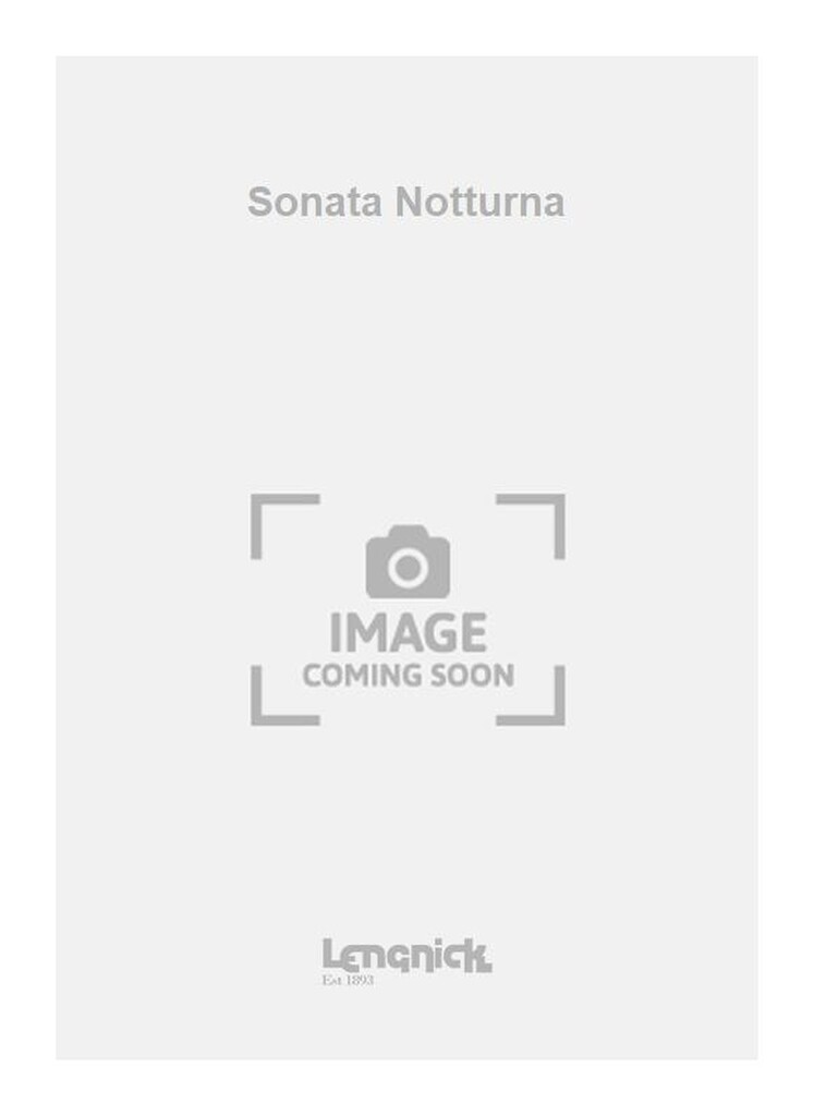 Sonata Notturna